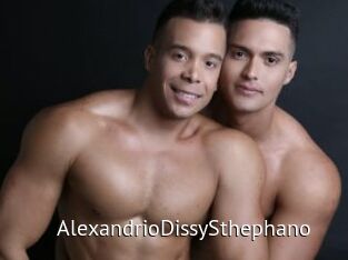 AlexandrioDissySthephano