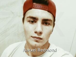 Alexei_Redmond Zizi X