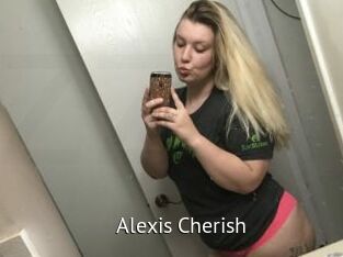 Alexis_Cherish Zizi X
