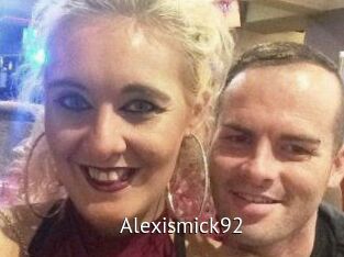 Alexismick92 Zizi X