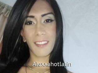 Alexxahotlatin Zizi X