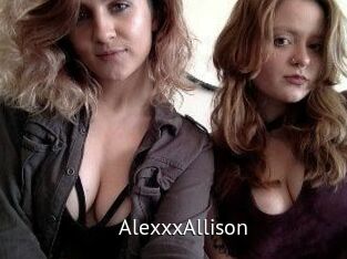 AlexxxAllison