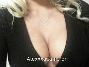AlexxxaCameron