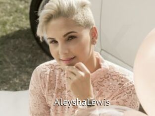AleyshaLewis Zizi X