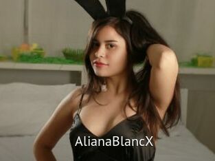 AlianaBlancX