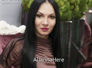 AliannaHere Zizi X
