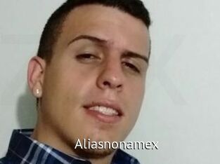 Aliasnonamex