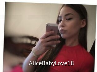 AliceBabyLove18