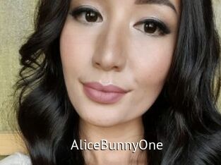 AliceBunnyOne