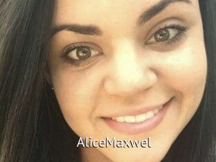 AliceMaxwel