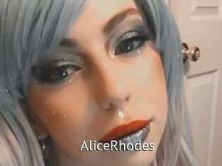 AliceRhodes Zizi X