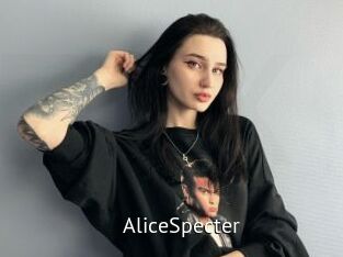 AliceSpecter Zizi X
