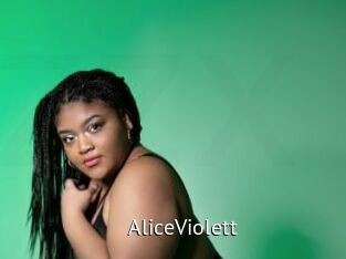 AliceViolett Zizi X