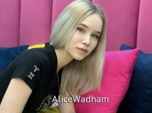 AliceWadham