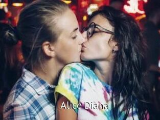 Alice_Diana Zizi X