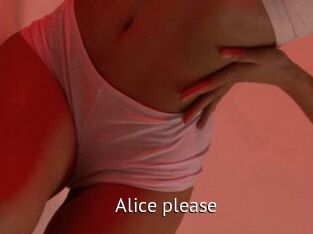 Alice_please Zizi X
