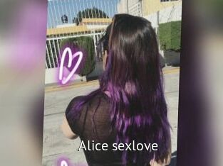 Alice_sexlove