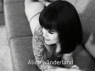 Alice_w1nderland