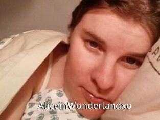 AliceinWonderlandxo