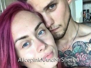 AlicepinkXAndMrSherbe