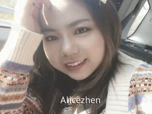 Alicezhen