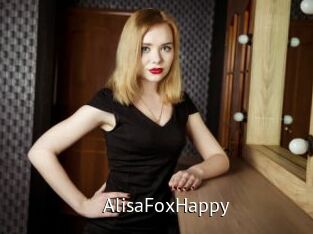 AlisaFoxHappy