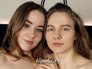 AlisaFoxyy Zizi X