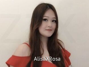 AlisaXRosa Zizi X