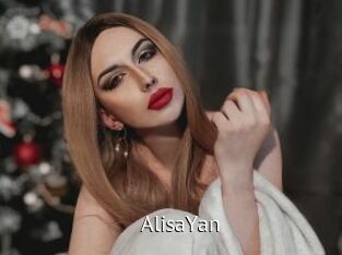 AlisaYan Zizi X