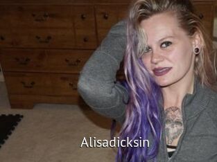 Alisadicksin