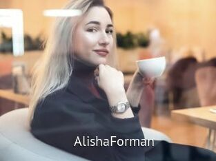 AlishaForman Zizi X