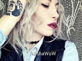 AlishaWoW Zizi X
