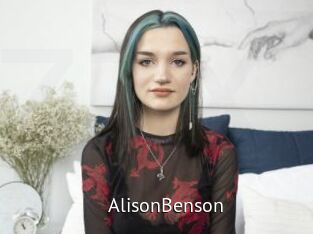 AlisonBenson Zizi X