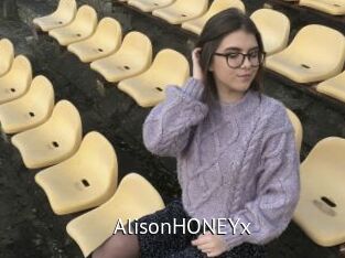 AlisonHONEYx Zizi X