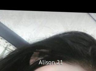 Alison_21 Zizi X