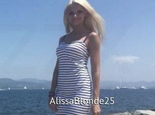 AlissaBlonde25