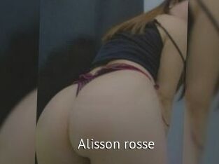 Alisson_rosse