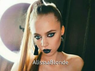 AlisssaBlonde Zizi X