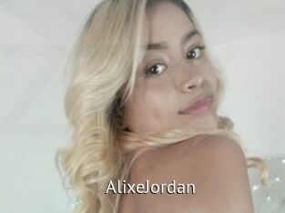 AlixeJordan Zizi X