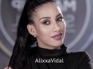 AlixxaVidal Zizi X