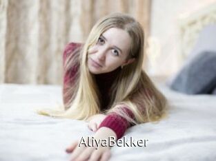AliyaBekker