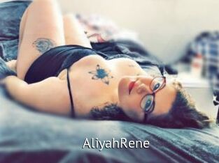AliyahRene Zizi X
