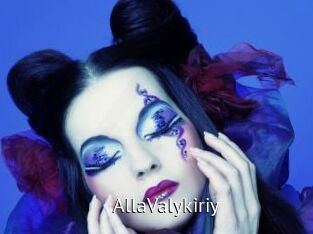 AllaValykiriy