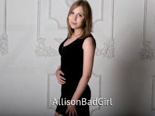 AllisonBadGirl