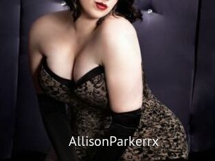 AllisonParkerrx