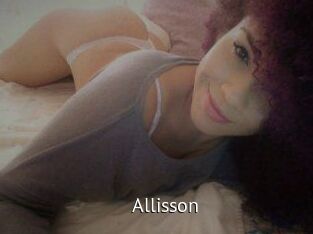 Allisson Zizi X
