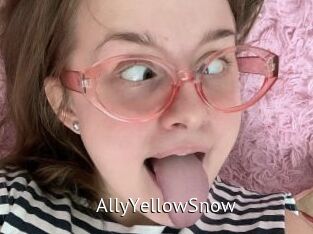 AllyYellowSnow