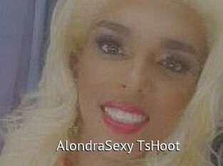 AlondraSexy_TsHoot Zizi X