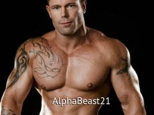 AlphaBeast21 Zizi X
