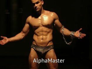 AlphaMaster